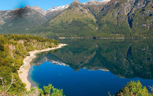 Anunciaron la reapertura del Parque Nacional Los Alerces