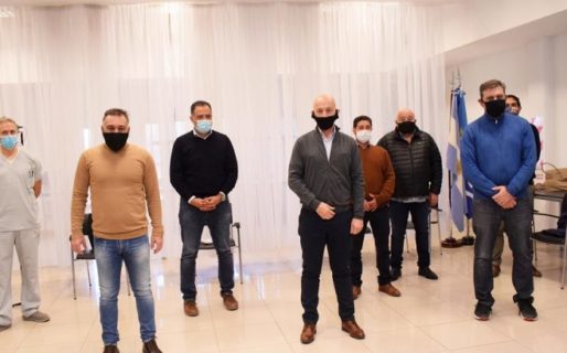 Comodoro-Caleta: buscan consensuar protocolo para la actividad petrolera y el tránsito entre ambas ciudades