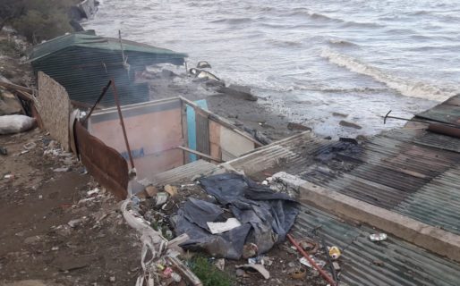 Un hombre perdió la vida en un confuso episodio cerca de la Playa 99