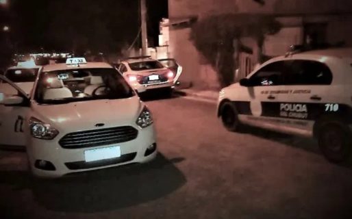 Taxista se resistió a golpes a un asalto pero lograron reducirlo y robarle sus pertenencias