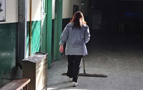Empleada estatal podría ser desalojada de su vivienda por no poder pagar el alquiler