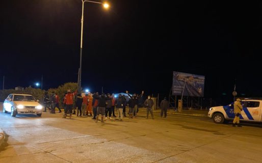 «No somos extraterrestres, si la Administración Portuaria puede trabajar nosotros también»