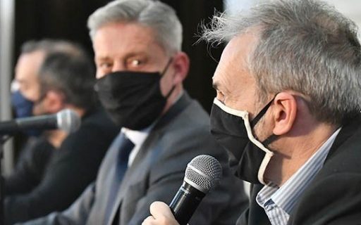 “A quién más tenemos que proteger, es al Gobernador”