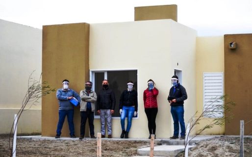 La Delegación de Zona Sur del IPV entregó plan del SOEM