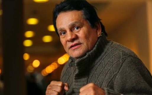 Roberto «Mano de Piedra» Durán está internado por COVID-19 en Panamá