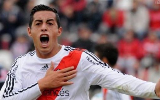 Un exjugador de River dio positivo de COVID-19