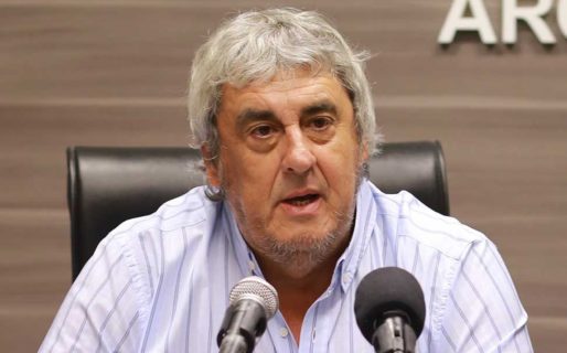 Romero consideró elemental la presencia de termómetros en las escuelas para la vuelta de clases