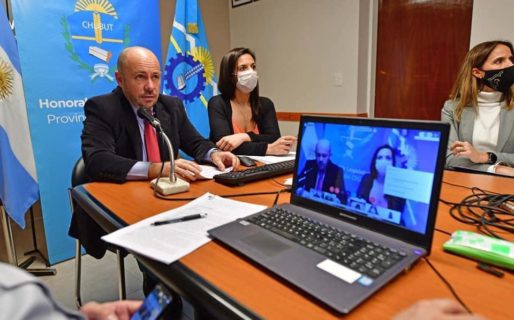 Solo se presentó el bloque oficialista y no se pudieron aprobar las sesiones virtuales