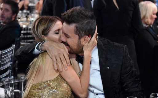 Marcelo Tinelli anunció que está separado de Guillermina Valdés