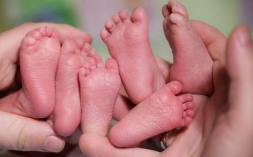 Nacieron trillizos en México con COVID-19, algo inédito en el mundo