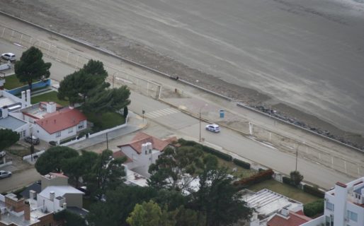Juncos: “Hay 105 viajeros en aislamiento en Rada Tilly”