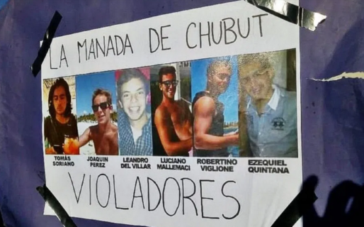 Hijos del dinero y del poder: quiénes son los acusados de la violación de una menor en Chubut