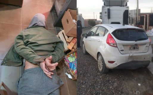 Desesperante: «me alentaron a denunciar y me dejan sola»