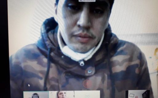 Audiencia de control y apertura por tentativa de homicidio en las 1008 viviendas