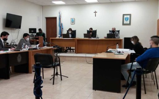 Imponen pena en juicio por abuso sexual agravado