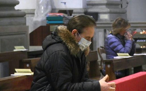 Vuelven las misas a las parroquias de Comodoro