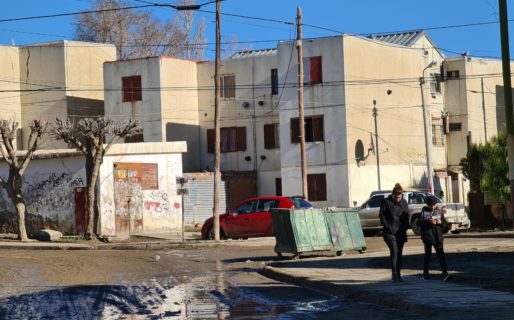«Hay que dar soluciones a  los niños y sacarlos de la calle, para que no se metan en la delincuencia»