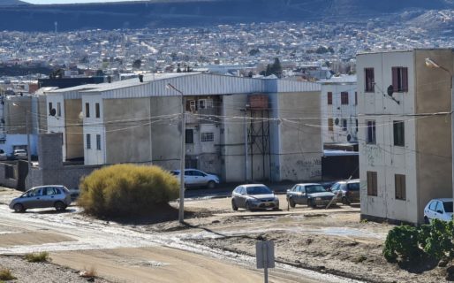 Estaba con libertad condicional, agredió a su pareja y fue detenido en el Barrio 30 de Octubre