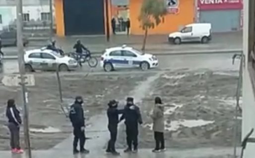 Un hombre se encuentra en estado crítico tras haber sido baleado en las 1008