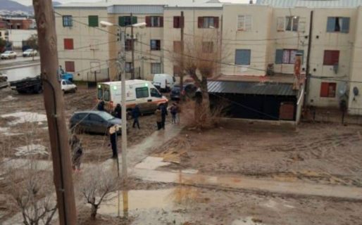 Un hombre se encuentra en estado crítico tras ser baleado en las 1008 Viviendas