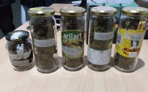 Intentó ingresar a Chubut con marihuana luego de fugarse de la Policía