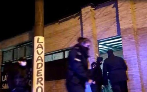 Realizaban un cumpleaños de 15 con 300 invitados en plena cuarentena