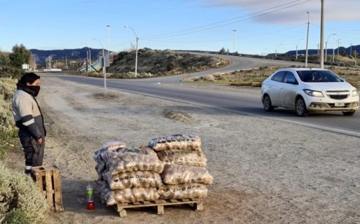Por la pandemia crece el trabajo informal en Comodoro