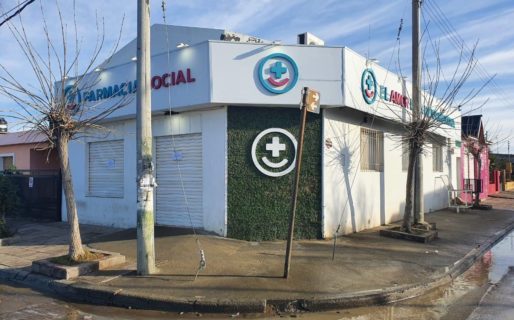 Cerraron una farmacia de Standard por caso positivo de COVID-19