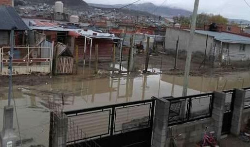 Vecinos del Abel Amaya temen que se inunden sus casas