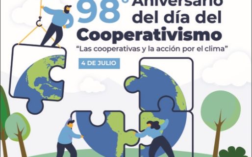 La SCPL celebra el 98º Aniversario del Día Internacional del Cooperativismo
