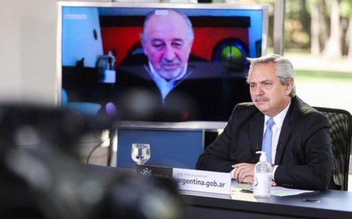 Alberto Fernández adelantó que lanzará 60 medidas para «construir un futuro más definido»