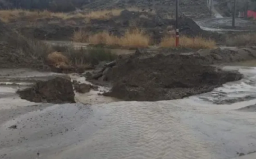 En el barrio Malvinas Argentinas siguen reclamando el paso de colectivos