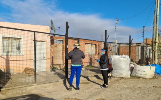 Monasterolo adelantó que las unidades centinela podrían rotar en los barrios