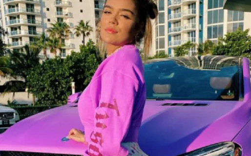 Karol G dio positivo en coronavirus