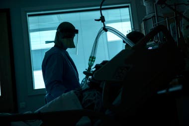 Una fórmula predice cuando se llegará al pico de casos en el país