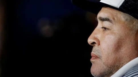 Se filtró un audio tremendo de Diego Maradona contra Gianinna: «La llevé desmayada, con 15 añitos, a la casa»