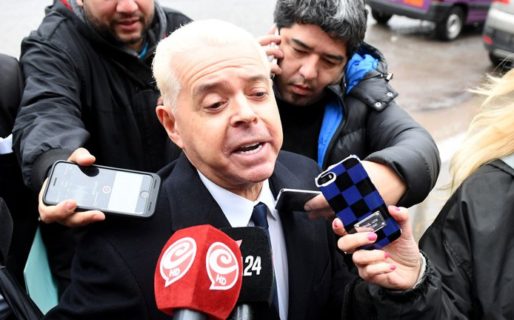 Oyarbide: “Yo soy enano y trolo, pero no soy traidor ni mentiroso y digo siempre la verdad”