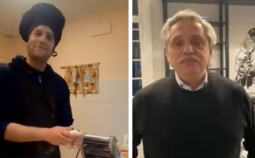 Usó el dinero del IFE para crear su emprendimieto y el presidente le dedicó un mensaje