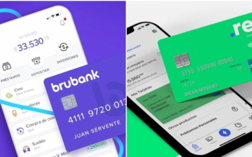 Cómo cobrar el IFE de Anses por BruBank y Rebanking