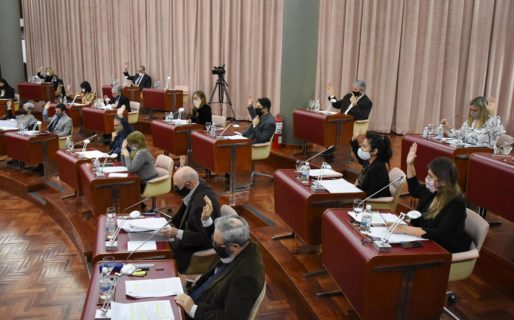 Se sancionaron dos proyectos ley presentados por el Diputado Pais