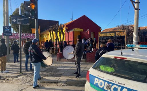 Clausuran un supermercado chino por “explotación laboral”