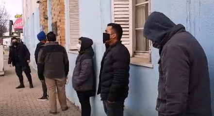 Jóvenes comodorenses buscan ingresar a Fuerzas de Seguridad ante la falta de empleo