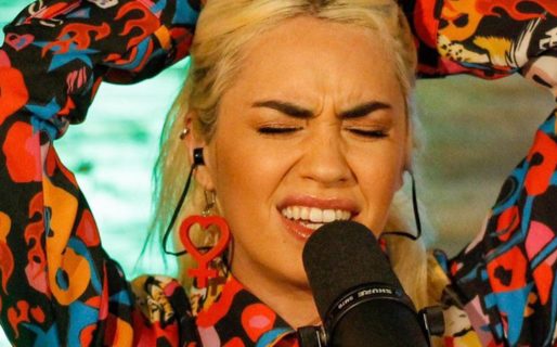 Lali Espósito, conmovida tras batir un récord de audiencia con un show virtual