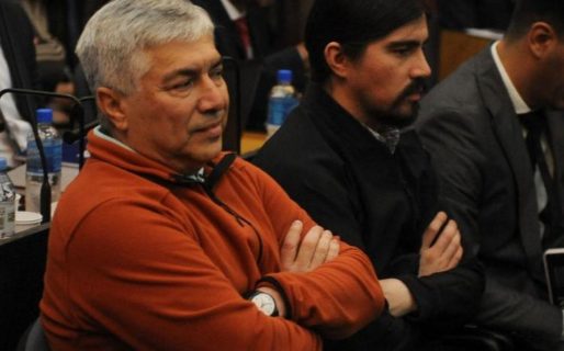 El fiscal pidió 12 años de prisión para Lázaro Báez