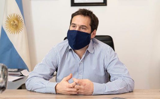 Luque le pidió a Salud de Provincia presencia permanente en Comodoro