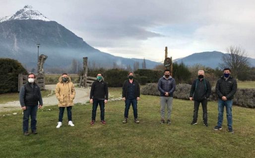 Luque encabezó respaldo de intendentes a Huisman