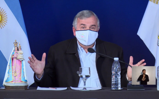 Morales suspendió el Día del Amigo: “Paremos con las ‘juntadas’, está mal”