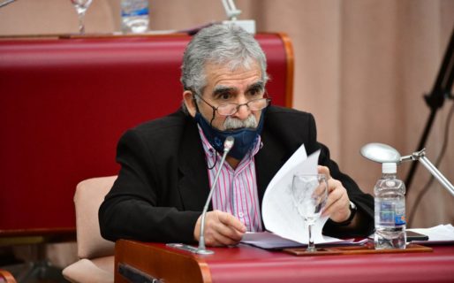 Antín: “Hace tres años que gobierna Mariano Arcioni”