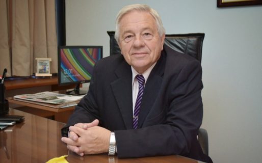 Renunció Donnet como ministro del Superior Tribunal de Justicia