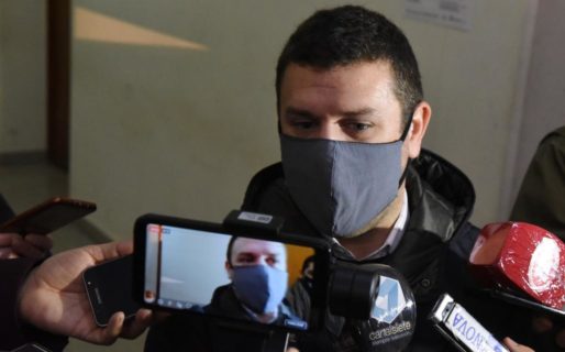 Pais: “Es el momento de poner el hombro y generar un acuerdo para aportar soluciones a la provincia”